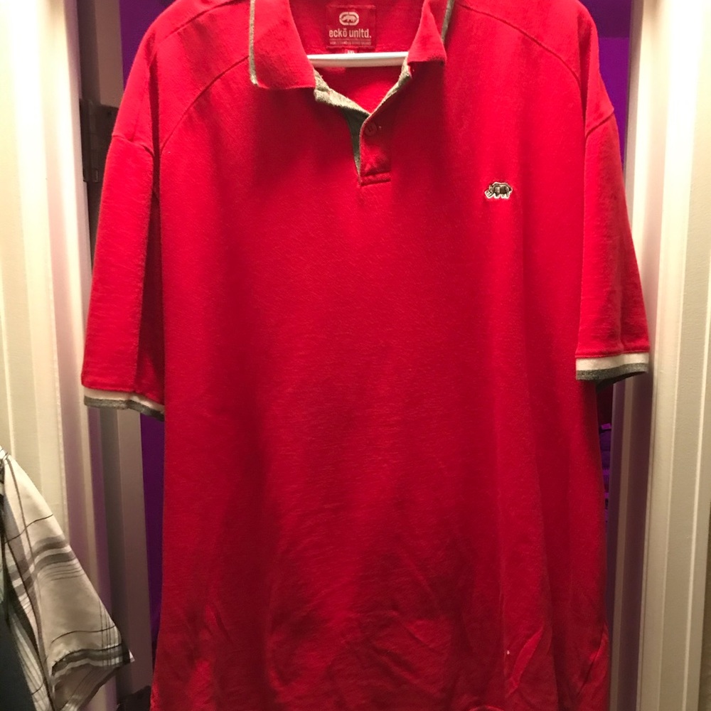 Ecko polo shirt